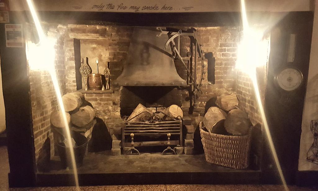 The White Horse Inn Barton  Екстериор снимка
